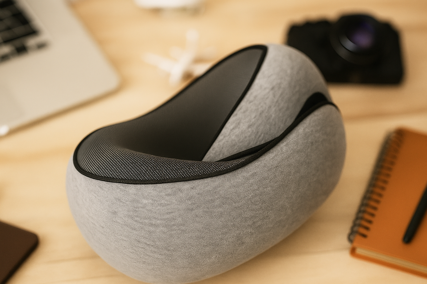 The AeroHug® Travel Pillow