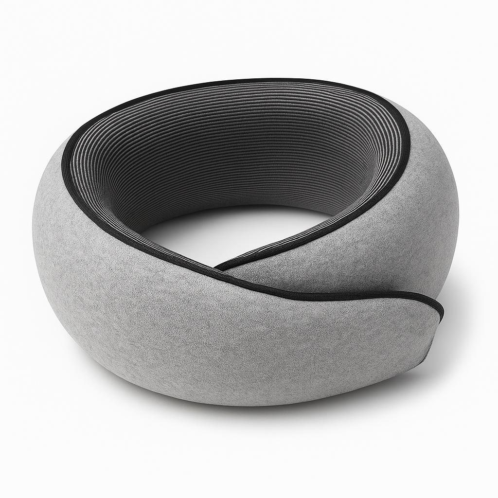 The AeroHug® Travel Pillow